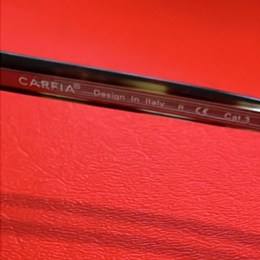 CARFIA CA5335 Square Driving Polarized Sunglasses for men